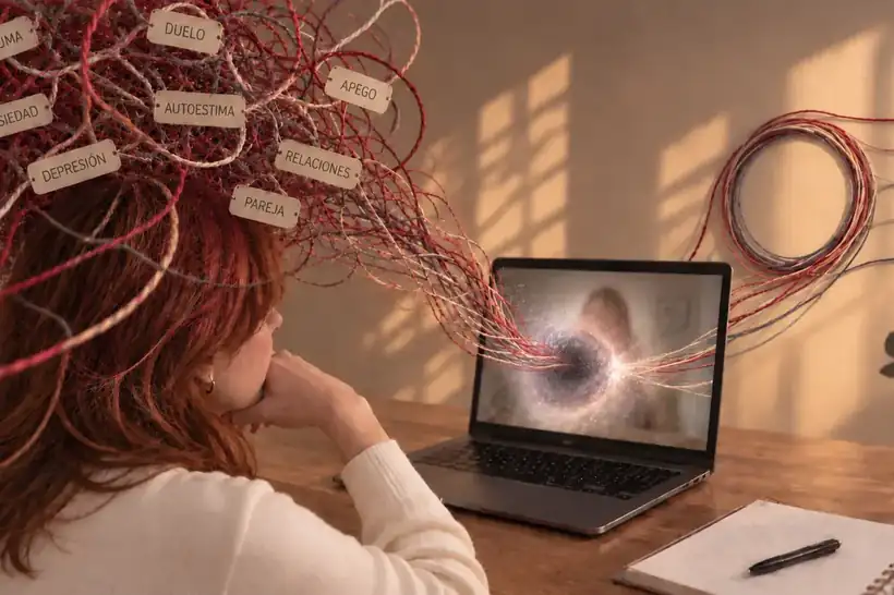 Terapia online por videollamada